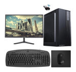 Xaser XSR170 Dahili Intel HD Graphics 4000 Intel Core i7 3770 8 GB Ram 256 GB SSD Tower FreeDos 21.5 inç Monitörlü Masaüstü Bilgisayar