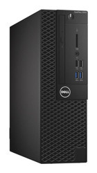 Dell Optiplex 3050 Sff N018O3050_WIN Dahili Intel HD Graphics 630 Intel Core i5 7500 8 GB Ram 256 GB SSD Tower Windows 10 Pro Masaüstü Bilgisayar