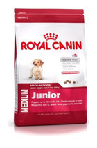 Royal Canin Junior Orta Irk Yetişkin Köpek Maması 4 kg