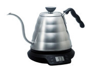 Hario EVT-80-HSV Çelik 800 ml 100 W Işıklı Vintage İnox Kettle