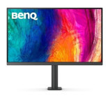 BenQ Ergo Arm PD2705UA 60 Hz 5 ms 27 inç 4K UHD Flat IPS Hoparlörlü HDMI Freesync 3840x1080 px LED Monitör