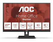 AOC 27E3UM/BK 75 Hz 4 ms 27 inç FHD Flat VA Hoparlörlü VGA HDMI 1920x1080 px LED Monitör