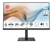 MSI Modern MD272XP 100 Hz 1 ms 27 inç FHD Flat IPS Hoparlörlü HDMI 1920x1080 px LED Monitör