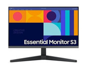 Samsung LS24C332GAUXUF 100 Hz 1 ms 24 inç FHD Flat IPS HDMI Freesync 1920x1080 px LED Monitör