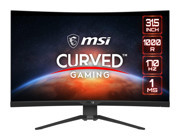 MSI G322CQP 170 Hz 1 ms 31.5 inç WQHD Curved VA HDMI Freesync 2560x1440 px LED Monitör