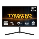 Twisted Minds TM27FHD192IPS 165 Hz 0.5 ms 27 inç FHD Flat IPS HDMI 1920x1080 px LED Monitör