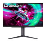 LG UltraGear 27GR93U-B 144 Hz 1 ms 27 inç 4K UHD Flat IPS HDMI Freesync G-Sync 3840x2160 px LED Monitör