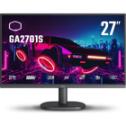 Cooler Master Master Tempest GP2711 165 Hz 1 ms 27 inç WQHD Flat VA VGA HDMI Freesync 2560x1440 px LED Monitör