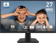 MSI Pro MP275Q 100 Hz 1 ms 27 inç WQHD Flat IPS Hoparlörlü HDMI 2560x1440 px LED Monitör