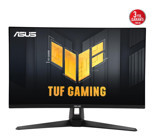 Asus TUF Gaming VG27AQ3A 180 Hz 1 ms 27 inç WQHD Flat Dokunmatik IPS Hoparlörlü HDMI Freesync G-Sync 2560x1440 px LED Monitör