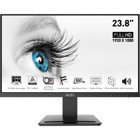 MSI Pro MP243X 100 Hz 1 ms 23.8 inç FHD Flat IPS Hoparlörlü HDMI Freesync 1920x1080 px LED Monitör