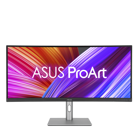 Asus ProArt PA34VCNV 60 Hz 5 ms 34.1 inç UWQHD Curved VA HDMI 3440x1440 px LED Monitör