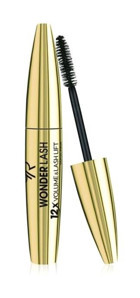 Golden Rose Wonder Lash Hacim Veren Lifting Etkili Siyah Maskara