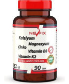 Nevfix Magnesıum Yetişkin 90 Adet