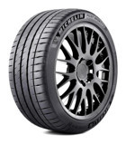 Michelin 235/45 R17 97Y Pilot Sport 4 Yaz Lastiği 2024