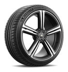 Michelin 255/40 R19 96W Pilot Sport 4 Yaz Lastiği 2024