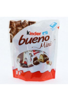 Kinder Bueno Mini Fındıklı Çikolata 108 gr