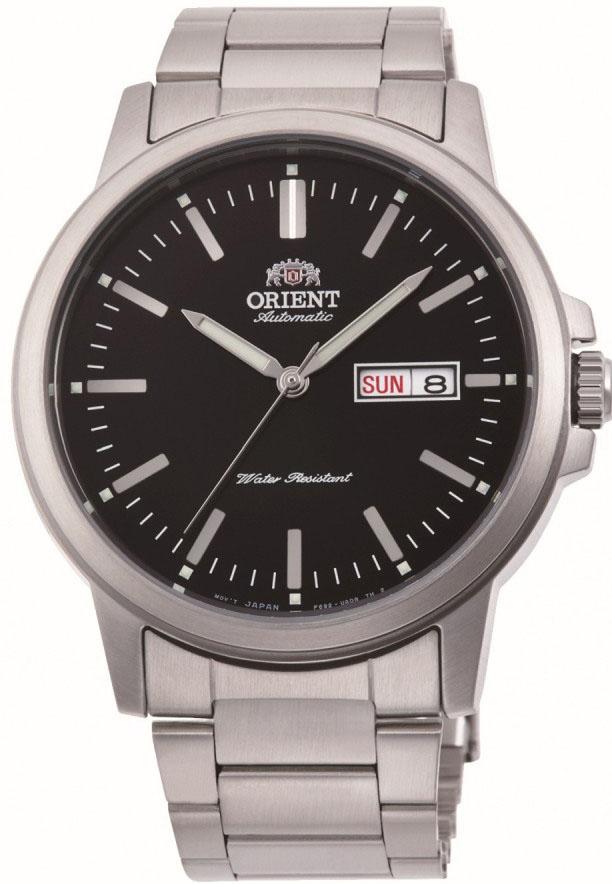 Orient RA-AA0C01B19B Takvimli 42 mm Çelik Kordon Analog Kol Saati