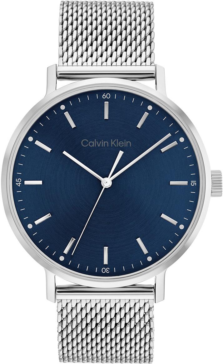 Calvin Klein CK25200045 42 mm Çelik Kordon Analog Erkek Kol Saati