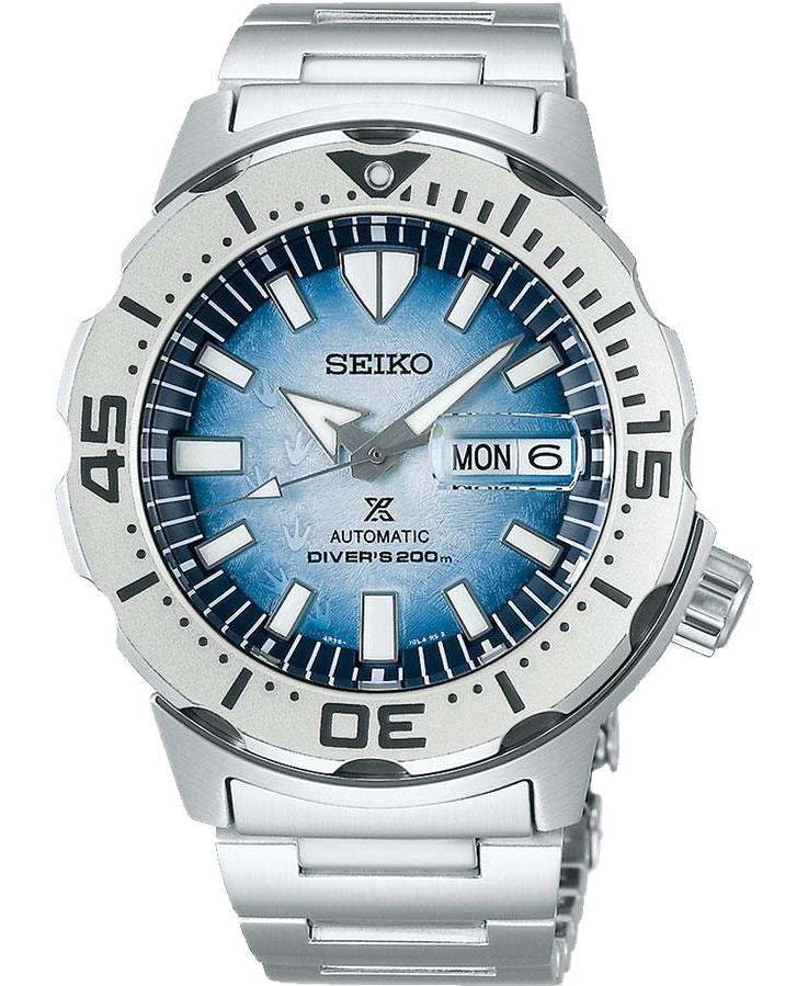 Seiko SRPG57K Takvimli 42 mm Çelik Kordon Analog Erkek Kol Saati