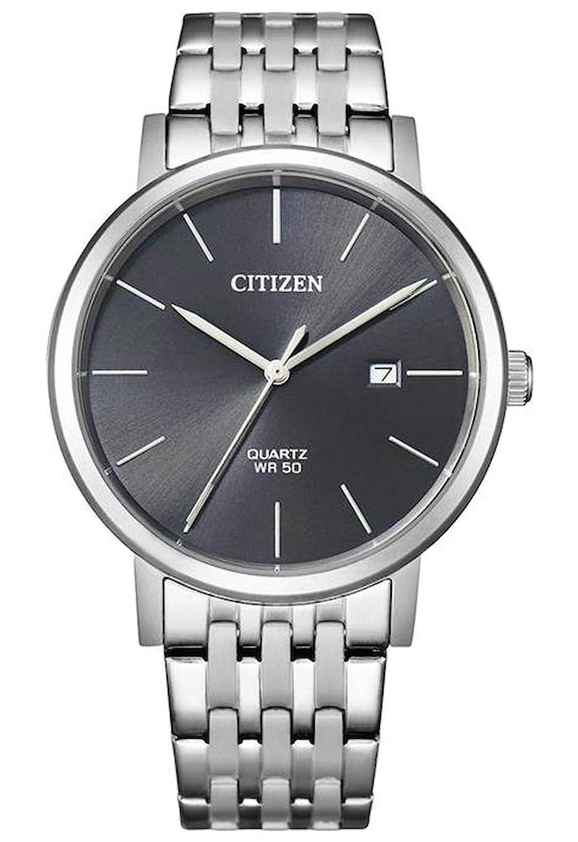 Citizen BI5070-57H Takvimli 40 mm Çelik Kordon Analog Erkek Kol Saati