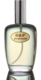 D&P L6 EDP Odunsu Erkek Parfüm 50 ml