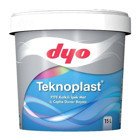 Dyo Teknoplast Su Bazlı İpeksi Mat İç Cephe Boyası 2.5 lt Akvaryum