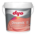 Dyo Dinamik Silikonlu Soft Mat İç Cephe Boyası 15 lt Alaçatı