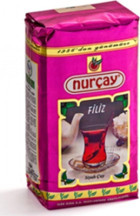 Nurçay Filiz Dökme Çay 10x500 gr