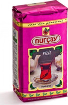 Nurçay Siyah Dökme Çay 6x500 gr