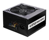 Bitfenix BP-BPAB600ALNN-9R 600 W 80+ Bronze Non Modüler Power Supply