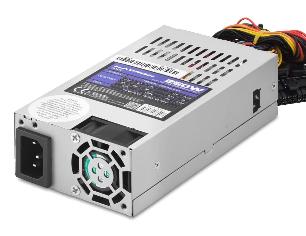 Hadron HD421 250 W Non Modüler Power Supply