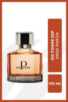 Farmasi His Power EDP Ferah-Odunsu Erkek Parfüm 100 ml