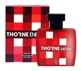 Hunca Thorne Energy EDT Aromatik-Odunsu Erkek Parfüm 75 ml