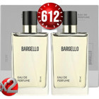 Bargello 612 EDP Odunsu-Sandal Erkek Parfüm 2x50 ml