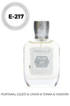 Pardole E-217 Ferah-Odunsu Erkek Parfüm 50 ml