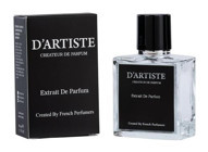 D'artiste 173 Black Afgano Extrait Baharatlı-Odunsu Erkek Parfüm 50 ml