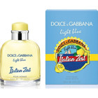 Dolce&Gabbana Light Blue Italian Zest EDT Baharatlı-Odunsu Erkek Parfüm 125 ml