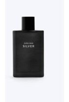 Zara Silver EDT Ferah-Odunsu Erkek Parfüm 90 ml