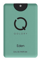 Qolory Eden Edp EDP Lavanta-Odunsu Erkek Parfüm 20 ml