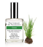 The Library Of Fragrance Grass EDC Aromatik-Meyveli Erkek Parfüm 30 ml