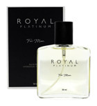 Royal Platinum M591 EDP Baharatlı-Bergamot Erkek Parfüm 50 ml