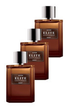 Avon Elite Gentleman Quest EDT Odunsu-Oryantal Erkek Parfüm 3x75 ml