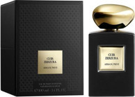 Giorgio Armani Privé Cuir Zerzura Intense EDP Deri-Mandalina Erkek Parfüm 100 ml