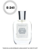 Pardole E-241 Favoris Ferah-Odunsu Erkek Parfüm 50 ml