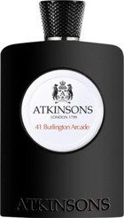 Atkinsons 41 Burlington Arcade EDP Baharatlı-Odunsu Erkek Parfüm 100 ml