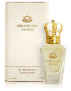 Osmanlı Oud Crown Jade EDP Deri-Misk Erkek Parfüm 50 ml