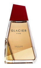 Oriflame Glacier Fire EDT Ferah-Odunsu Erkek Parfüm 100 ml