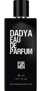 Dadya Dlx E-194 Fresh-Turunçgil Erkek Parfüm 50 ml