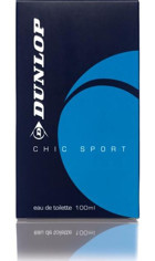 Dunlop Chic Sport EDT Erkek Parfüm 100 ml